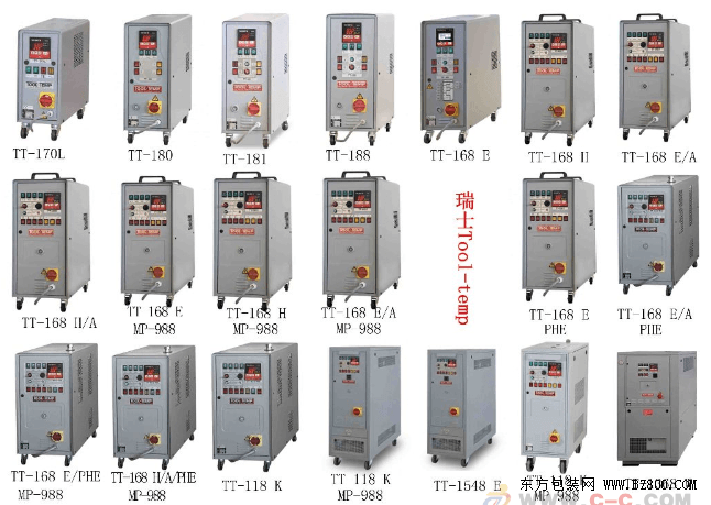 瑞士圖坦普模溫機