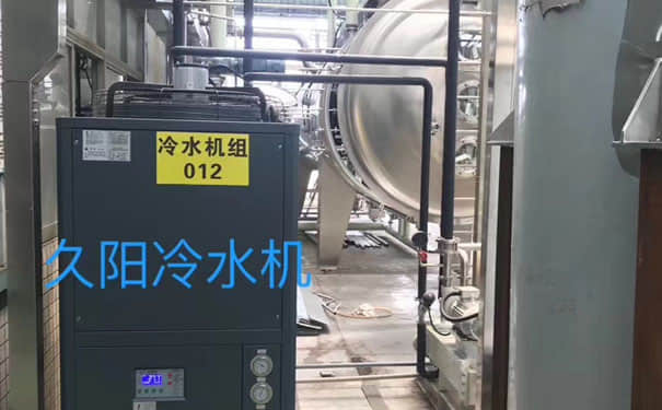 風冷式冷水機機組