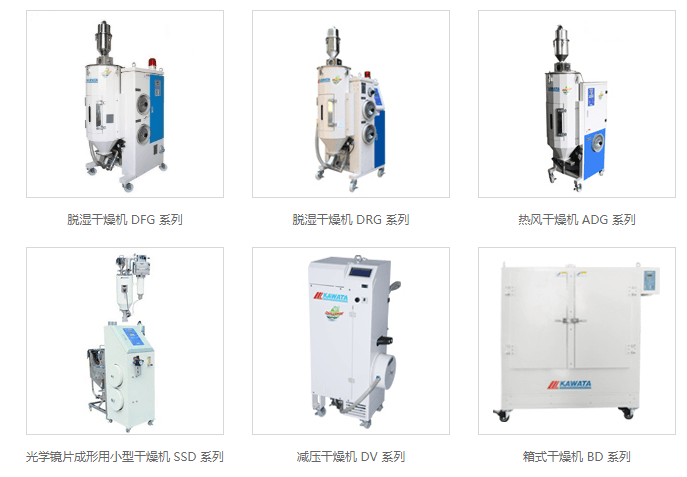 KAWADA川田機械_模具模溫機合作伙伴