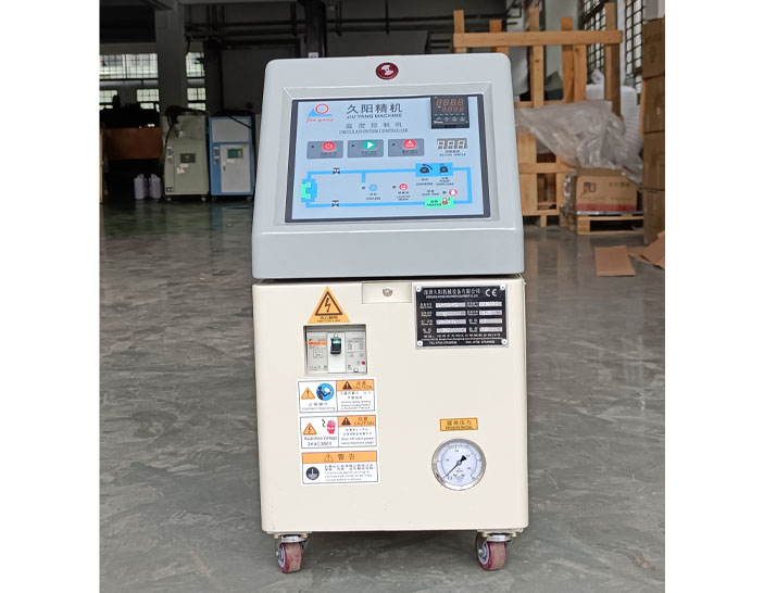 120度水溫機(jī)_12KW水溫機(jī)_溫度控制機(jī)(圖2)