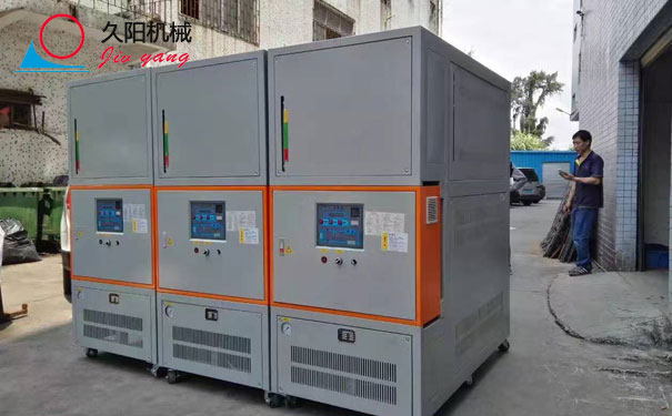 60kw電加熱導熱油爐常用在哪些行業(yè)？